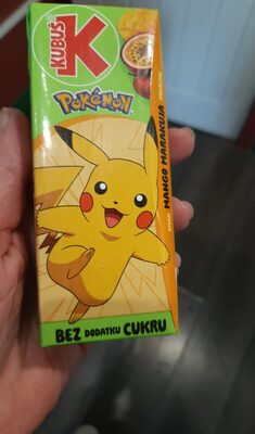 Kubuś Pikachu