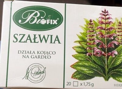 Szałwia Biofix