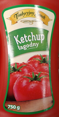 Ketchup łagodny