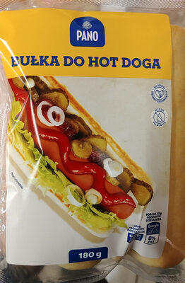 Bułka do hot doga Pano