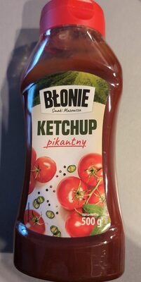 Ketchup pikantny Błonie