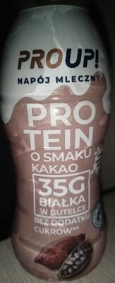 PROUP! NAPÓJ MLECZNY