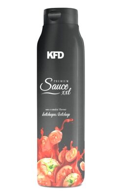 Premium sauce XXL - sos o smaku ketchupu KFD