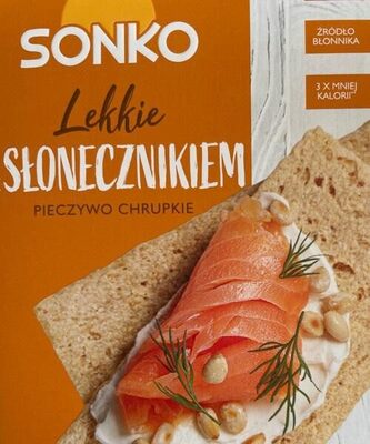 Lekkie ze słonecznikiem Sonko
