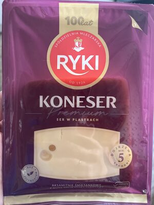 Ser Koneser Ryki