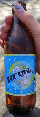 Oranżada biała Krynka
