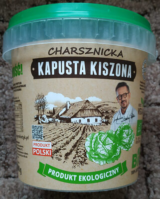 Charsznicka kapusta kiszona Charsznickie Pola Natury