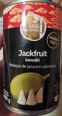 Jackfruit kawałki Asia Flavours