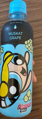 milky fruits muskat grape