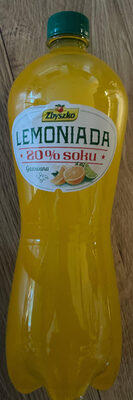 Lemoniada 20% soku Zbyszko