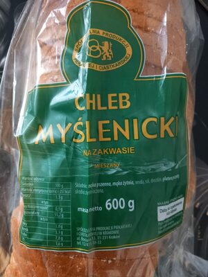 Chleb myślenicki