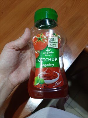 Ketchup łagodny Na Szlaku Smaku