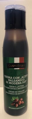 Krem z octem balsamicznym GustoBello