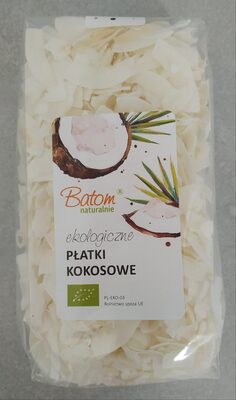 Płatki kokosowe Batom