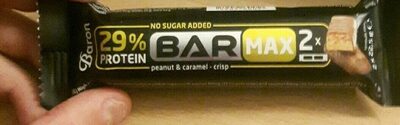 Protein BarMax Caramel Baron