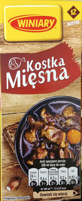 Kostka mięsna Winiary