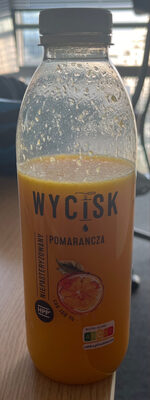 Wycisk pomarańcza