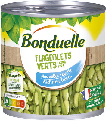 Flageolets XF 1/2 Bonduelle