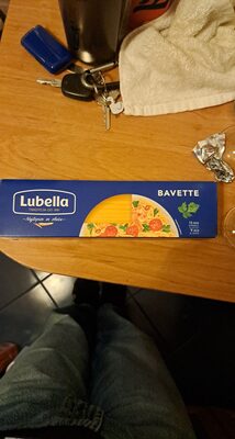 Spagetti Lubella