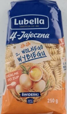 Makaron swiderki 4-jajeczna Lubella