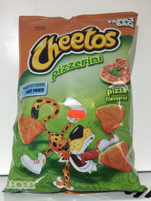 Pizzerini Cheetos