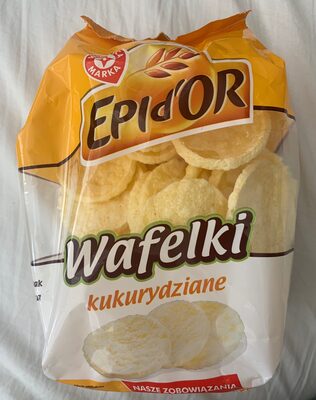 Wafelki kukurydziane EPI d'OR