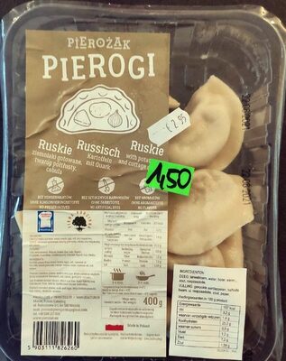 Pierogi PIEROŻAK