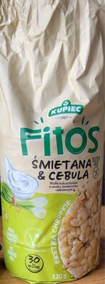 Fitos Smietana & cebula Kupiec