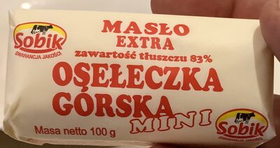 Osełeczka Górska Mini Sobik