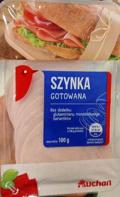Szynka Gotowana 