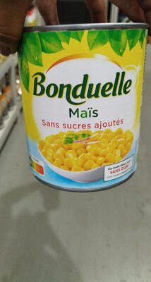 Bonduelle Mais