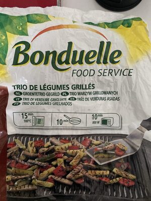 Tris Grigliato Bonduelle