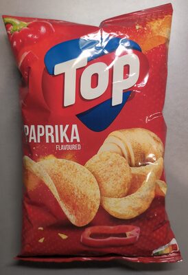 Chipsy Paprika Flavoured Top