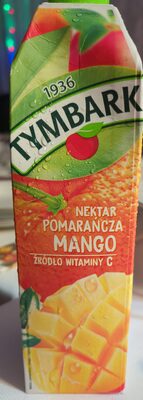 Nectar orange-mangue Tymbark
