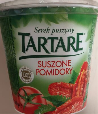 Serek puszysty Tartare
