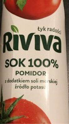 Sok Pomidor Riviva