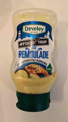 Sos Remoulade Develey