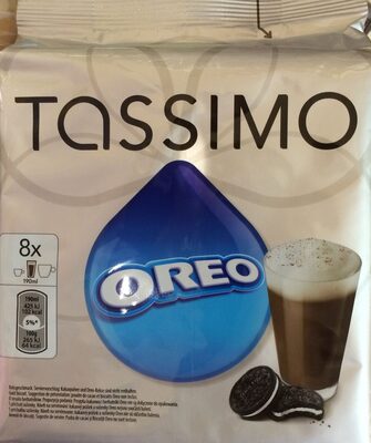 Tassimo oreo