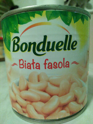 Biała fasola Bonduelle