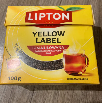 Lipton Yellow Label