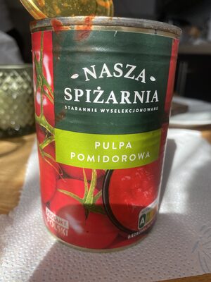 Pulpa pomidorowa Nasza Spiżarnia