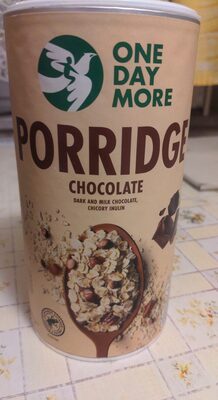 Porridge chocolate One Day More