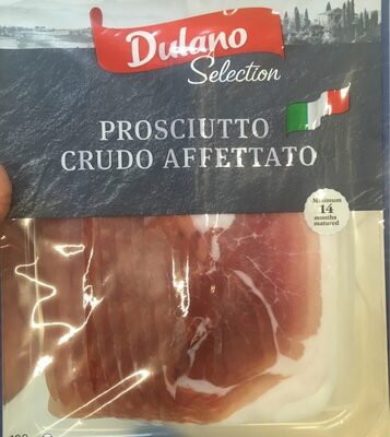 Prosciutto