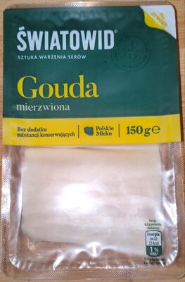 Gouda Mierzwiona