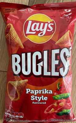Bugles paprika style Lay's