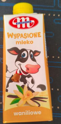 Wypasione Mleko Waniliowe