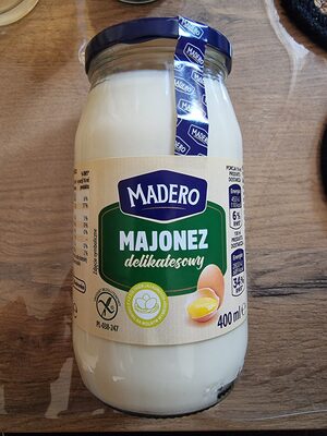 majonez madero