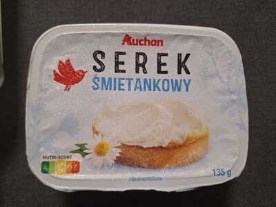 SEREK ŚMIETANKOWY