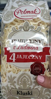 Tradycyjny z Ludwina 4 jajeczny Polmak makaroniarnia