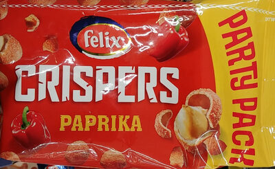 Crispers Paprika Felix
